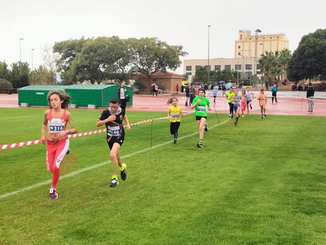 La Ciudad del Sol albergó la 2ª parada de la Liga Regional de Cross FAMU - 1, Foto 1