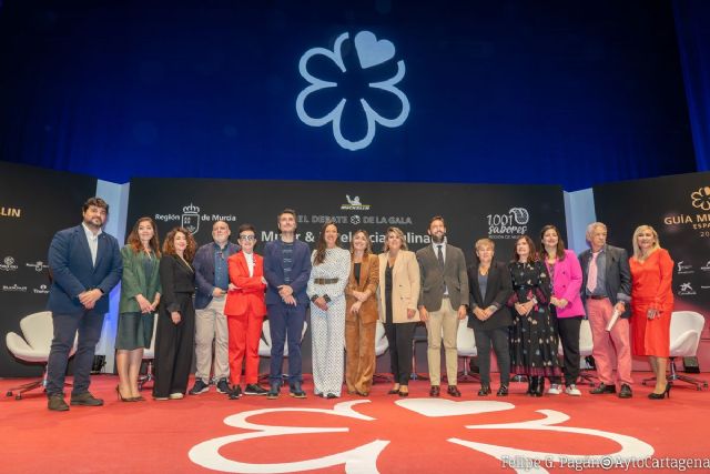 La Guía Michelín elige Cartagena para poner en valor la figura de la mujer en la gastronomía - 1, Foto 1