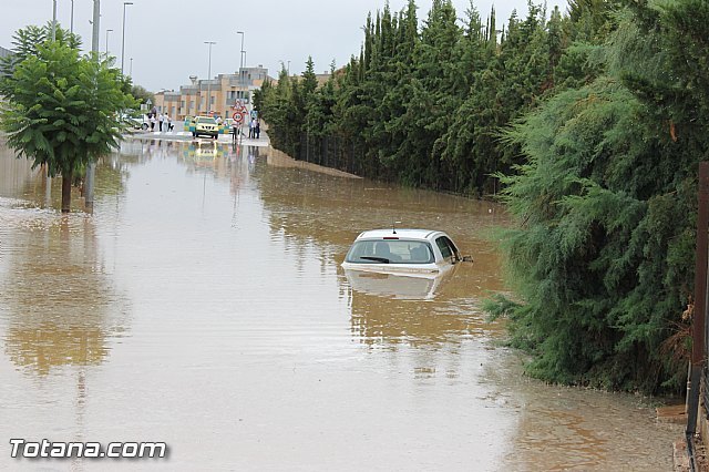 Decretado el cierre de centros educativos y centros sociales en 11 municipios donde se ha activado la alerta naranja por lluvias, Foto 1