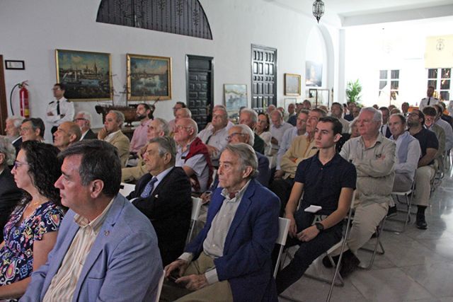 Capitanía Naval de Sevilla alberga conferencia sobre la importancia histórica de la Flota de Indias - 2, Foto 2