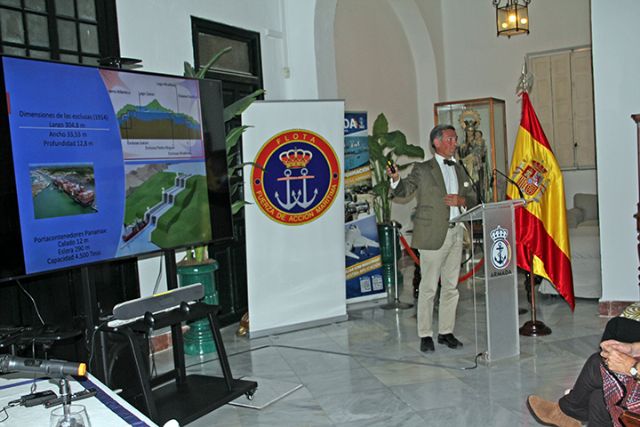 Capitanía Naval de Sevilla alberga conferencia sobre la importancia histórica de la Flota de Indias - 4, Foto 4