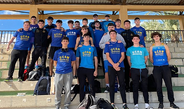 UCAM Cartagena brilla en el Campeonato de España por Equipos Sub20: Triunfo en Denia y Podio en Motril - 1, Foto 1