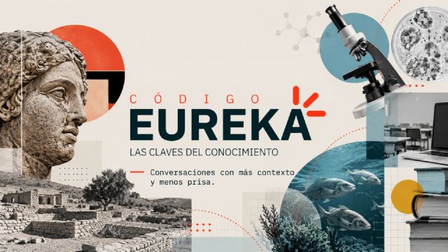 'Código Eureka': las grandes preguntas de la ciencia, al alcance de todos 'Código Eureka': las grandes preguntas de la ciencia, al alcance de todos