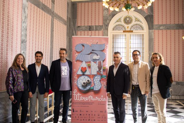 San Pedro del Pinatar se suma a la 25ª edición del Festival TitereMurcia con el espectáculo Beee! San Pedro del Pinatar se suma a la 25ª edición del Festival TitereMurcia con el espectáculo Beee!