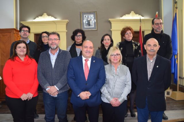 Lucas garantiza la estabilidad institucional ante la crisis del PP por la unión y fortaleza del Gobierno municipal - 1, Foto 1