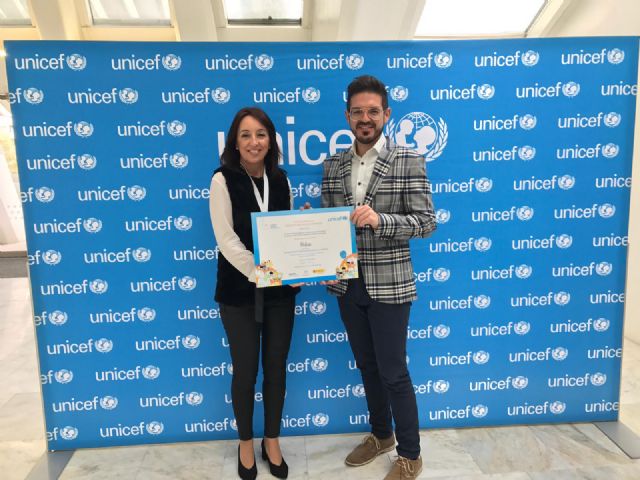 Unicef premia a Bullas como Ciudad Amiga de la Infancia - 1, Foto 1