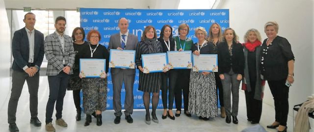 Alcantarilla recibe su reconocimiento como Ciudad Amiga de la Infancia para el periodo 2018-2022 - 4, Foto 4