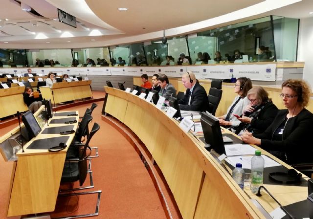 Salud defiende en Bruselas la idoneidad de un Sistema Universal e Informatizado de Registro de Vacunas en Europa - 3, Foto 3