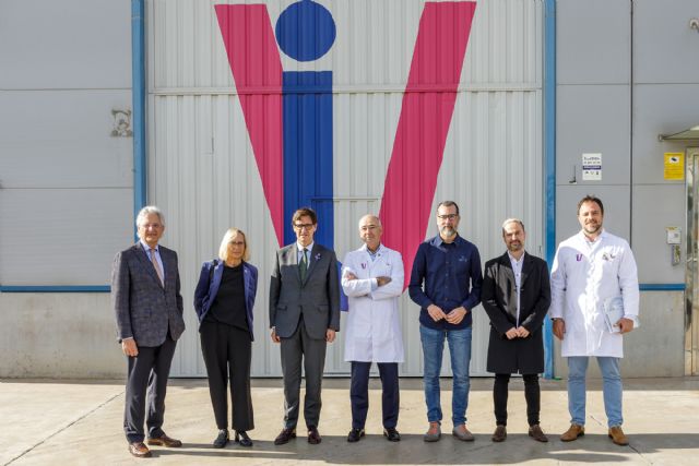 Salvador Illa visita iVascular, empresa de tecnología médica que amplia sus instalaciones con una inversión de 15M€ - 1, Foto 1