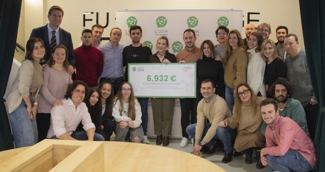 La iniciativa benéfica ‘Farmacias Solidarias LUDA’ finaliza con gran éxito de participación - 1, Foto 1