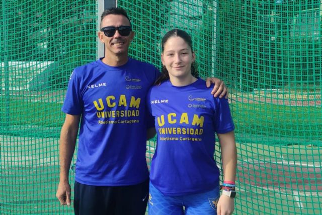 UCAM Atletismo Cartagena en los Campeonatos de España de Clubes sub16 y sub20 - 1, Foto 1