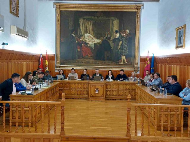 El Ayuntamiento de Caravaca demanda al Ministerio una línea de transporte con Albacete ante el aislamiento ferroviario que sufre la Comarca del Noroeste - 1, Foto 1