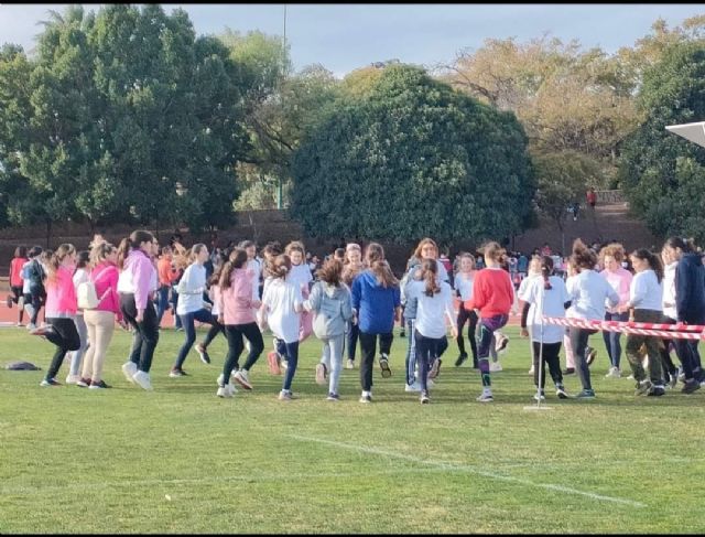 El programa 'Actividad física y deporte en edad escolar (DEE)' inaugura una nueva edición con la jornada de campo a través - 3, Foto 3