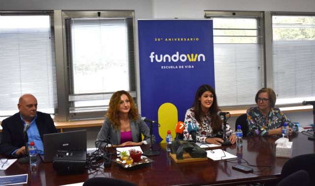 Fundown celebra su 30 aniversario con acciones de voluntariado, actividades culturales y educativas y una gala - 1, Foto 1