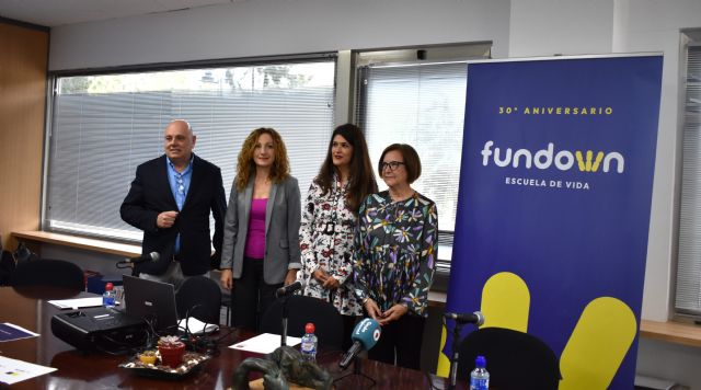 Fundown celebra su 30 aniversario con acciones de voluntariado, actividades culturales y educativas y una gala - 2, Foto 2