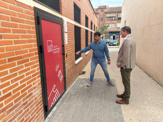 El paseo peatonal Doctor José Gil Ortiz de Aljucer mejora su seguridad tras obras de renovación del pavimento - 4, Foto 4