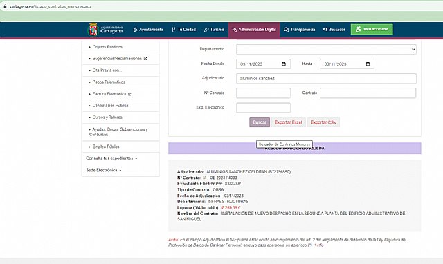 El pacto oculto que PP-Vox escondía: Varios préstamos y despilfarro para sus despachos - 2, Foto 2