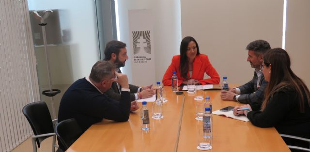 Comunidad y patronal de hostelería y turismo hacen balance de los resultados del año y coordinan proyectos para 2024 - 1, Foto 1