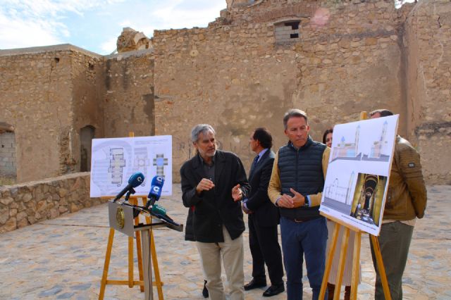 El proyecto de restauración de la iglesia de San Juan prevé recuperar su arquitectura interior con decoración barroca y crear un nuevo acceso junto a las capillas de la fachada - 4, Foto 4