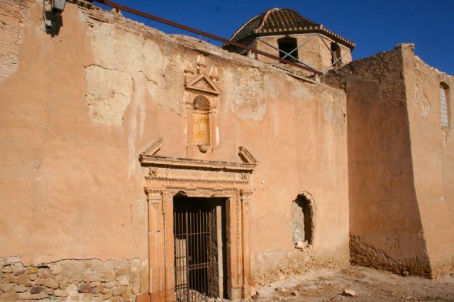 El proyecto de restauración de la iglesia de San Juan prevé recuperar su arquitectura interior con decoración barroca y crear un nuevo acceso junto a las capillas de la fachada - 5, Foto 5