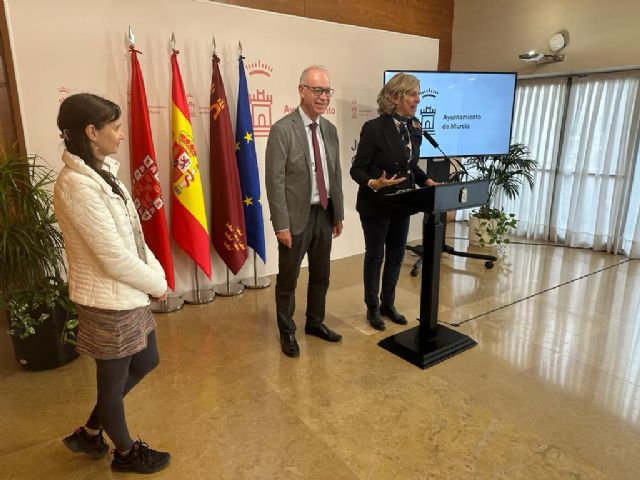 Una delegación búlgara visita la ciudad para conocer los proyectos estratégicos Conexión Sur y Murcia Río - 4, Foto 4