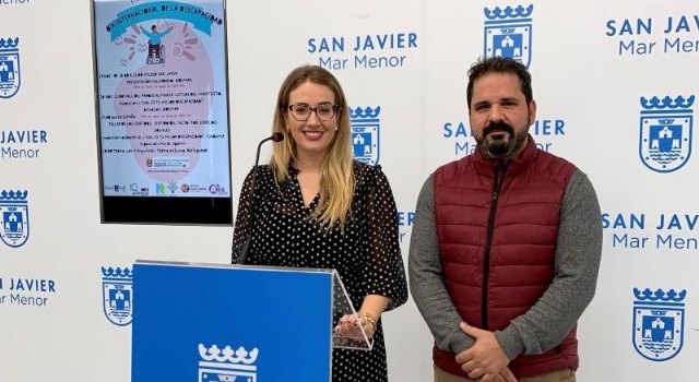 San Javier celebrará el Día de la Discapacidad por una sociedad más inclusiva - 1, Foto 1