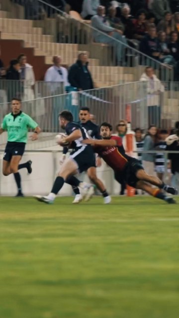Bodytone impulsa la competición en La Vila International Rugby Cup - 1, Foto 1