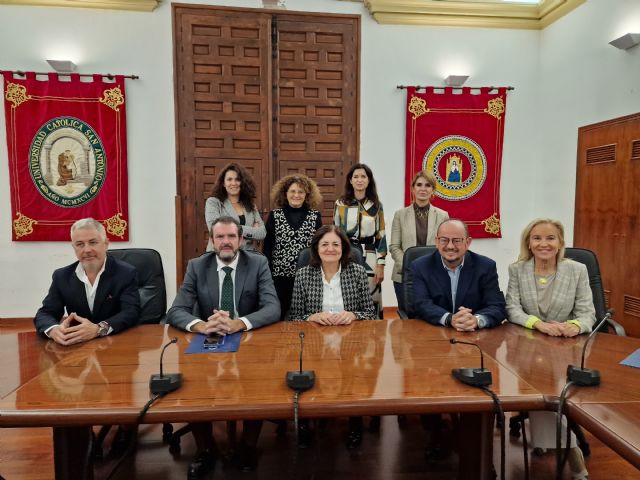 UCAM, Hefame y Fundación Atalaya convocan un congreso sobre salud mental en personas mayores - 1, Foto 1