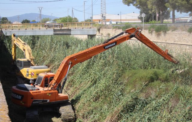 La CHS licita el contrato del servicio de mantenimiento de cauces urbanos y periurbanos - 1, Foto 1