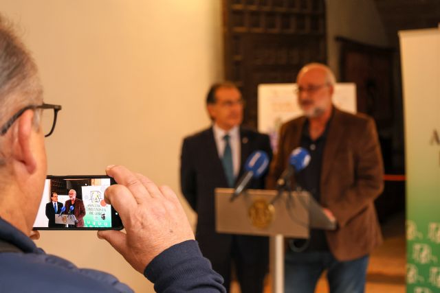 La Asociación Belenista de Lorca celebra la Navidad con actividades para todos los públicos - 1, Foto 1