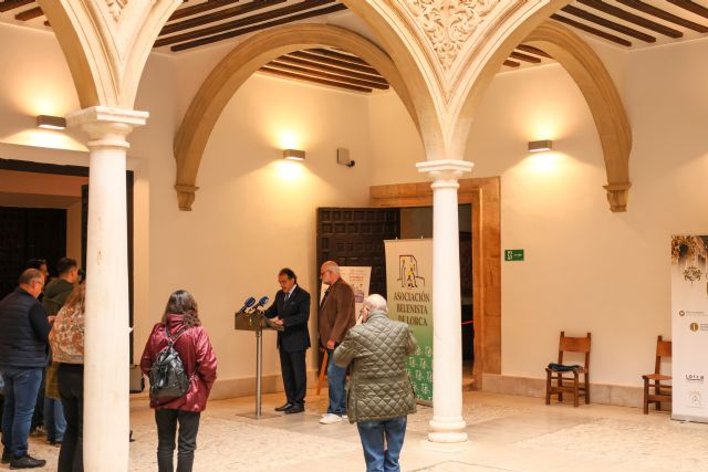 La Asociación Belenista de Lorca celebra la Navidad con actividades para todos los públicos - 3, Foto 3