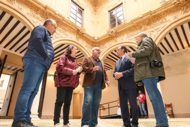 La Asociación Belenista de Lorca celebra la Navidad con actividades para todos los públicos - 5, Foto 5