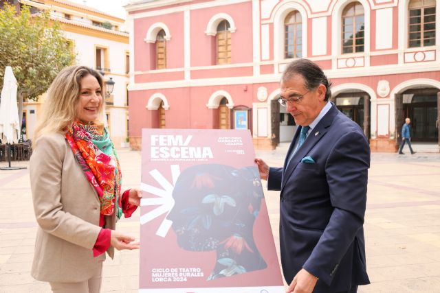 El Auditorio Margarita Lozano reunirá el domingo a más de medio centenar de mujeres dentro de la muestra de teatro FEM/Escena - 4, Foto 4