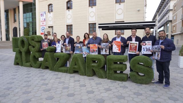 Los Alcázares invita a descubrir una Navidad inolvidable - 1, Foto 1