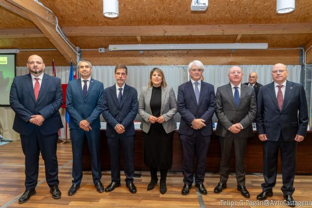 El Ayuntamiento concederX la Medalla de Oro de Cartagena al Colegio de Abogados en su 175 Aniversario - 1, Foto 1