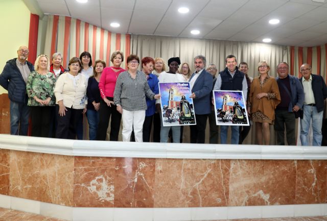 Un cartel de Javier Lorente anunciará las fiestas de San Antón de 2025 - 1, Foto 1