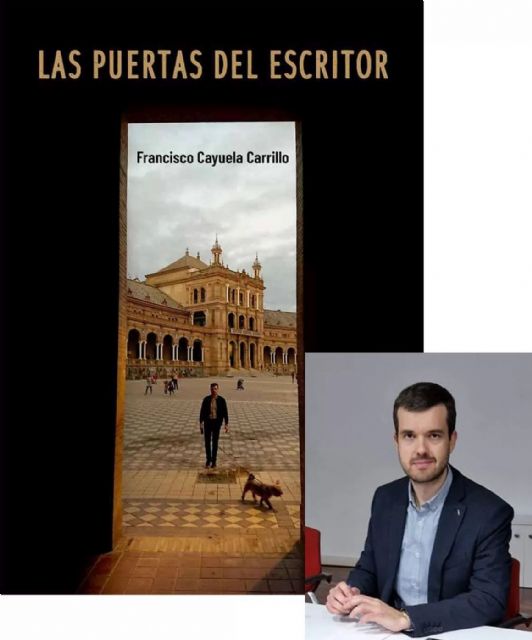 Francisco Cayuela presenta su libro Las puertas del escritor el viernes 29 de noviembre - 1, Foto 1