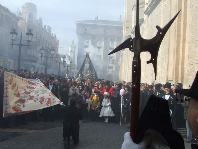 Las fiestas en honor de la Purísima Concepción de Yecla, declaradas de Interés Turístico Internacional - 1, Foto 1