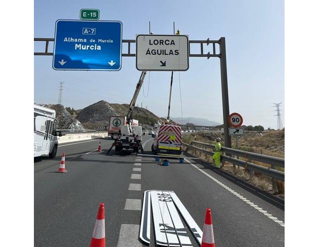 El Gobierno autoriza licitar por 24,1 millones de euros un contrato para conservar 98 km de carreteras en la Región de Murcia - 2, Foto 2