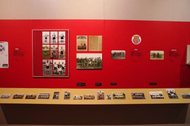 El Archivo Regional inaugura una exposición sobre el Centenario del Imperial Club de Fútbol - 1, Foto 1