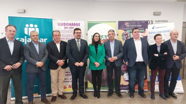 Los agricultores de frutales de la Región podrán contratar en diciembre el nuevo seguro agrario que incluye cobertura ante granizo y helada - 1, Foto 1