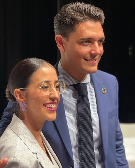 Los aguileños Juan Andrés Torres y Elena Casado formarán parte de la delegación que acudirá al Congreso Federal del PSOE - 1, Foto 1