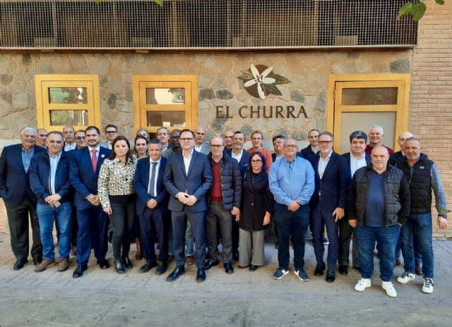 AFAREM advierte: la ausencia de canteras en la Región de Murcia encarecerá el precio de la vivienda - 1, Foto 1