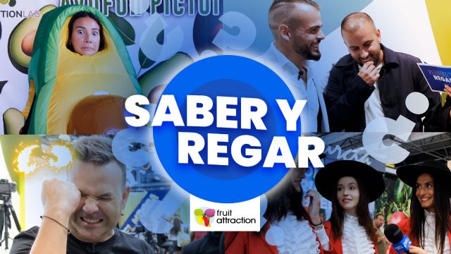 ´Saber y Regar´: Regresa el concurso agrícola más divertido - 1, Foto 1