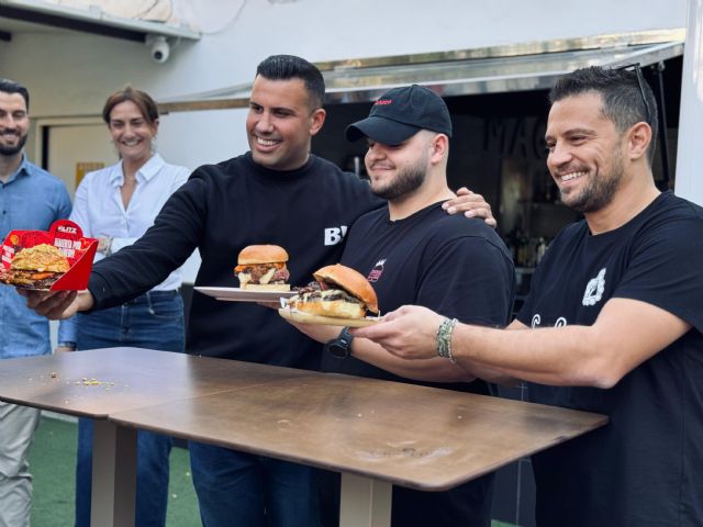 Archena se prepara para una experiencia gastronómica única con The Burger Week - 1, Foto 1