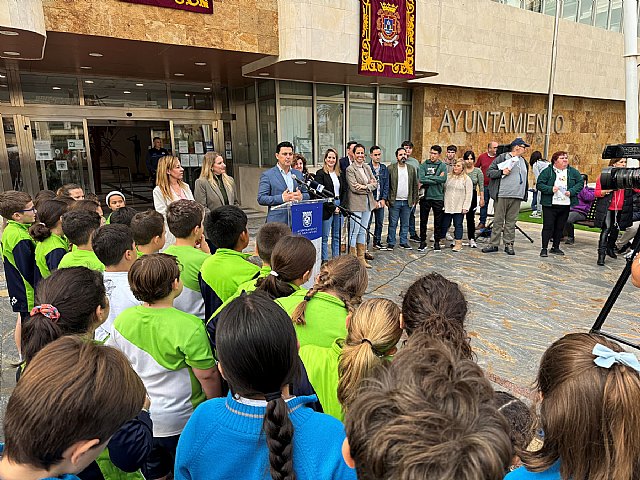 San Javier celebra el Día Mundial de la Discapacidad - 1, Foto 1