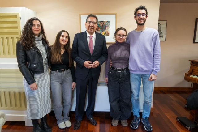 La Fundación Cajasol y la Escuela Superior de Música Reina Sofía se unen para impulsar el talento musical - 2, Foto 2