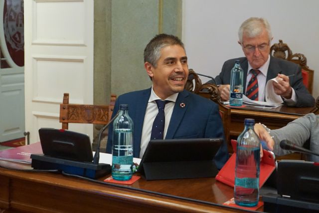 MC consigue el apoyo del Pleno para exigir la reapertura total del Parque de Los Canales - 1, Foto 1