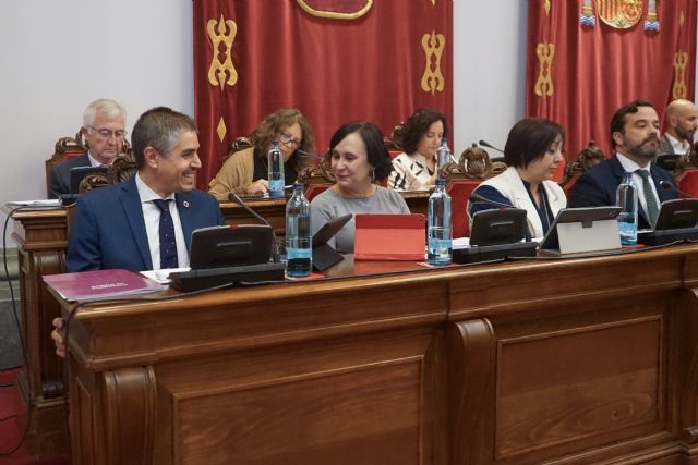 MC consigue el apoyo del Pleno para exigir la reapertura total del Parque de Los Canales - 2, Foto 2