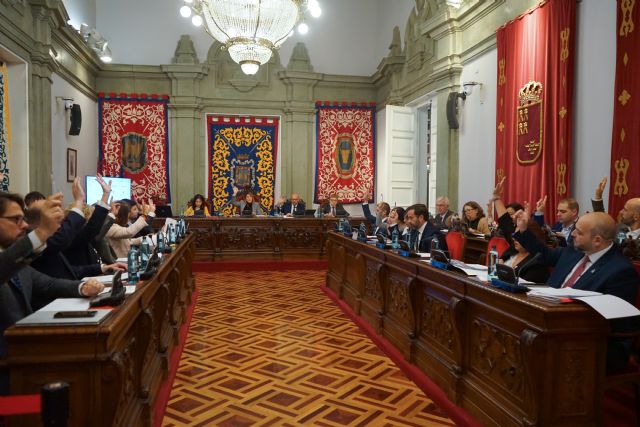 MC consigue el apoyo del Pleno para exigir la reapertura total del Parque de Los Canales - 4, Foto 4